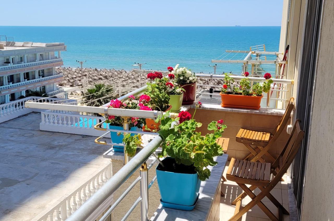 Beach View Apartment, Golem דורס מראה חיצוני תמונה